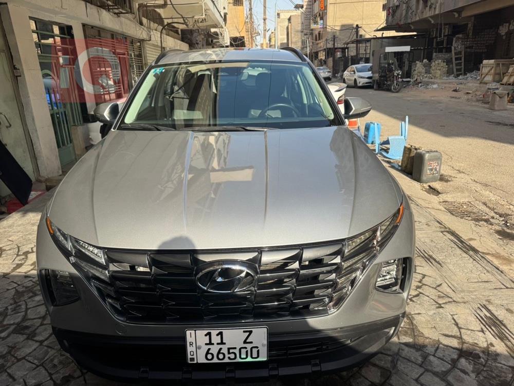 هیوندای تۆکسۆن